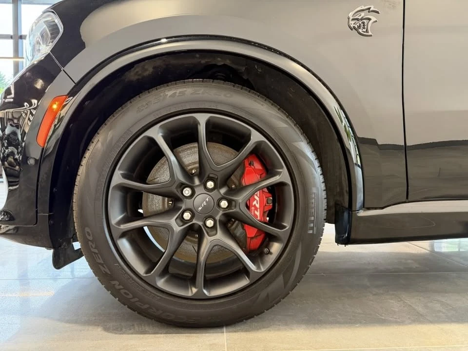 2024 Dodge Durango SRT Hellcat 3rd Gen - Image 8 of 20