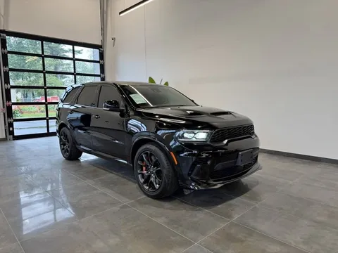 2024 Dodge Durango SRT Hellcat Premium