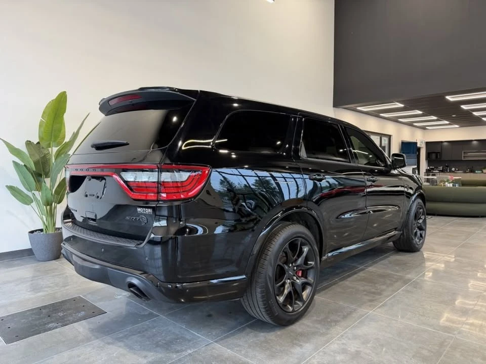 2024 Dodge Durango SRT Hellcat 3rd Gen - Image 6 of 20