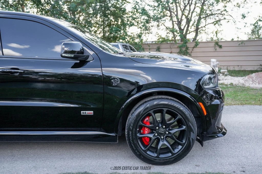 2024 Dodge Durango SRT Hellcat 3rd Gen - Image 11 of 12