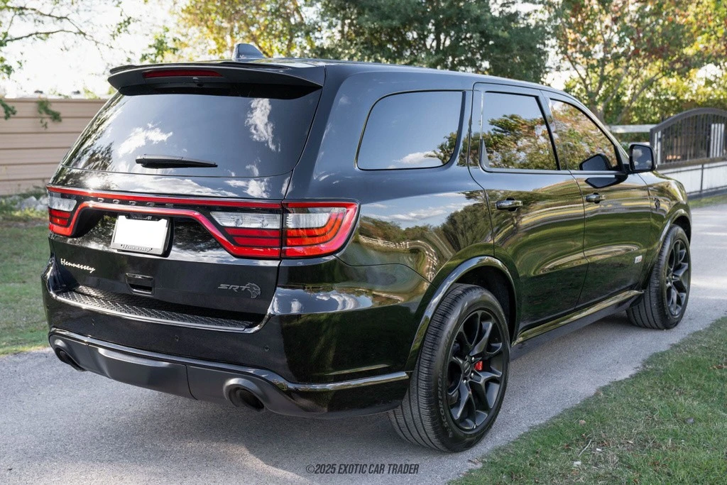 2024 Dodge Durango SRT Hellcat 3rd Gen - Image 8 of 12