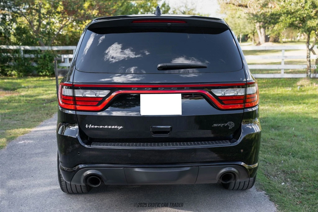 2024 Dodge Durango SRT Hellcat 3rd Gen - Image 7 of 12