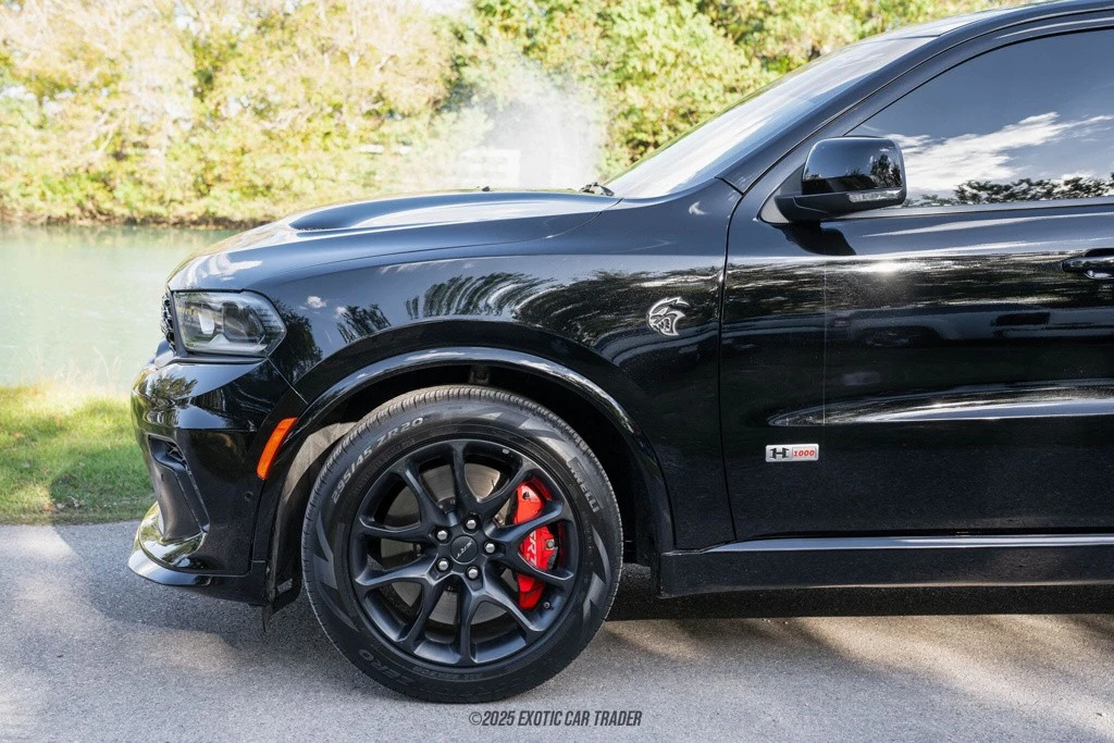 2024 Dodge Durango SRT Hellcat 3rd Gen - Image 4 of 12