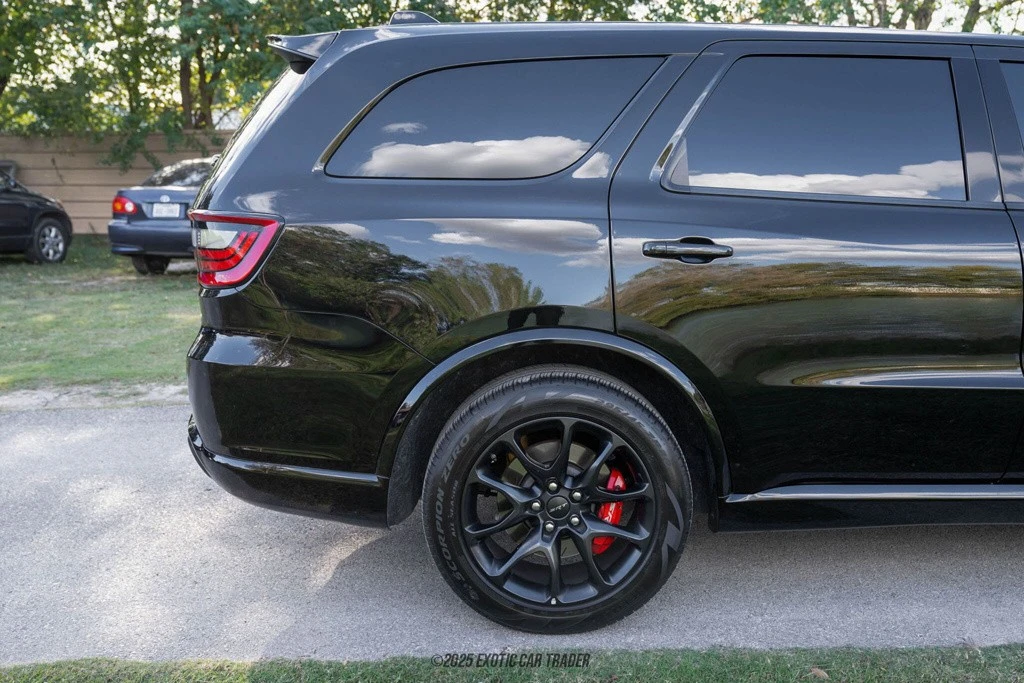 2024 Dodge Durango SRT Hellcat 3rd Gen - Image 10 of 12
