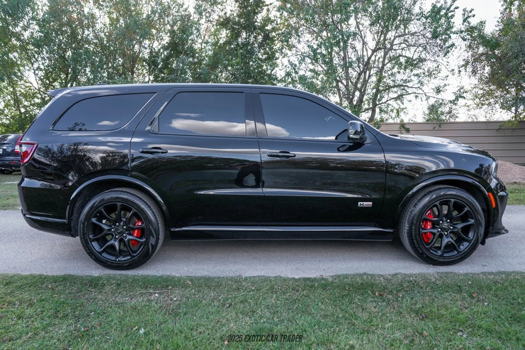 2024 Dodge Durango SRT Hellcat 3rd Gen - Image 9 of 12
