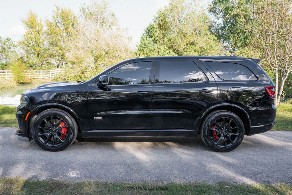 2024 Dodge Durango SRT Hellcat 3rd Gen - Image 3 of 12