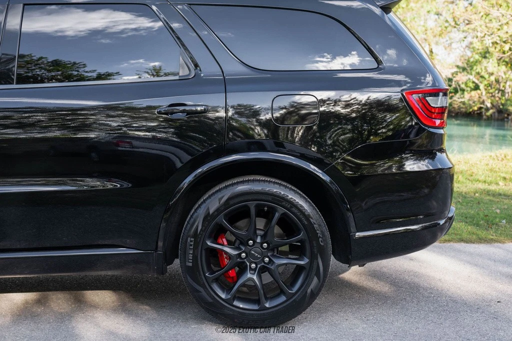 2024 Dodge Durango SRT Hellcat 3rd Gen - Image 5 of 12