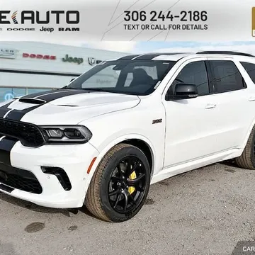2024 Dodge Durango SRT 392