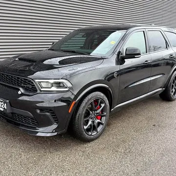 2024 Dodge Durango SRT Hellcat