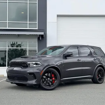 2024 Dodge Durango Hellcat