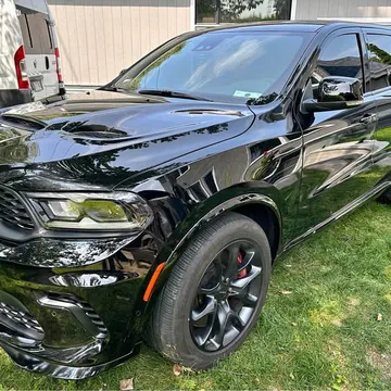 2024 Dodge Durango SRT Hellcat