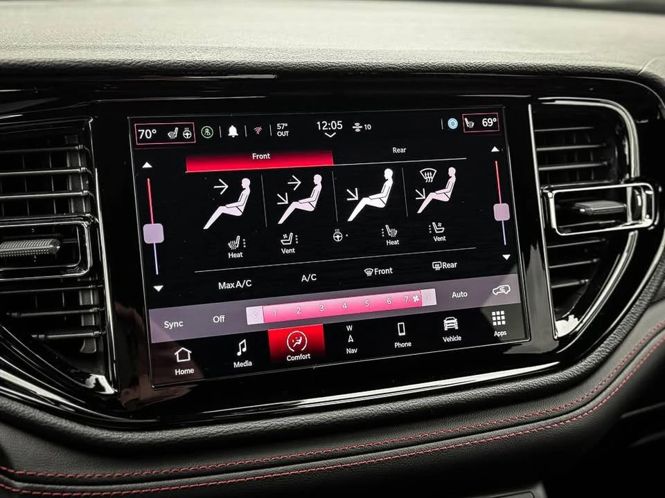 2024 Dodge Durango 3rd Gen - Image 15 of 19