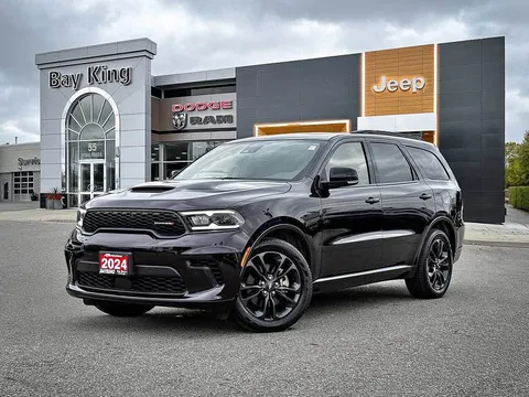 2024 Dodge Durango RT