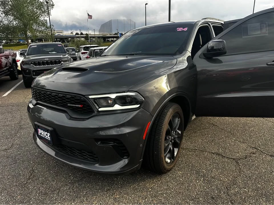 2024 Dodge Durango 3rd Gen - Image 2 of 7