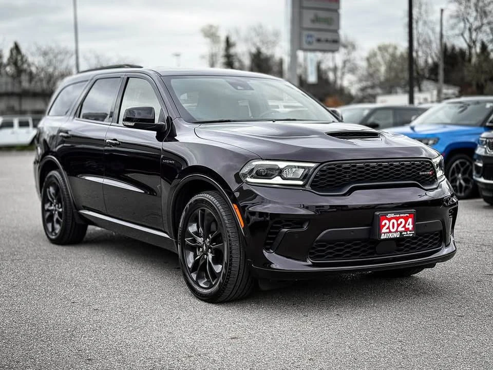 2024 Dodge Durango 3rd Gen - Image 3 of 19