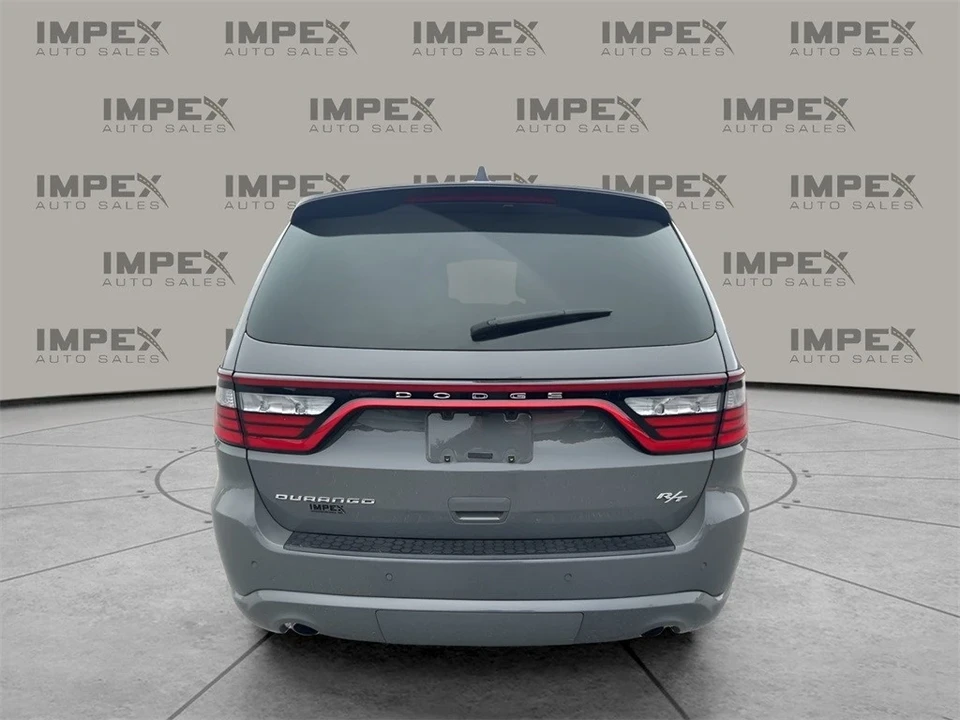 2024 Dodge Durango 3rd Gen - Image 4 of 12