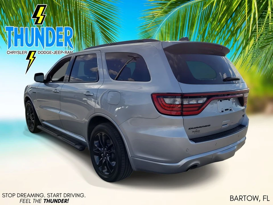 2024 Dodge Durango 3rd Gen - Image 3 of 12