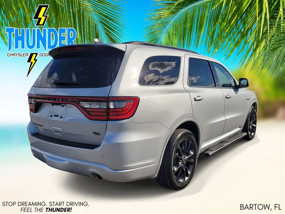 2024 Dodge Durango 3rd Gen - Image 4 of 12