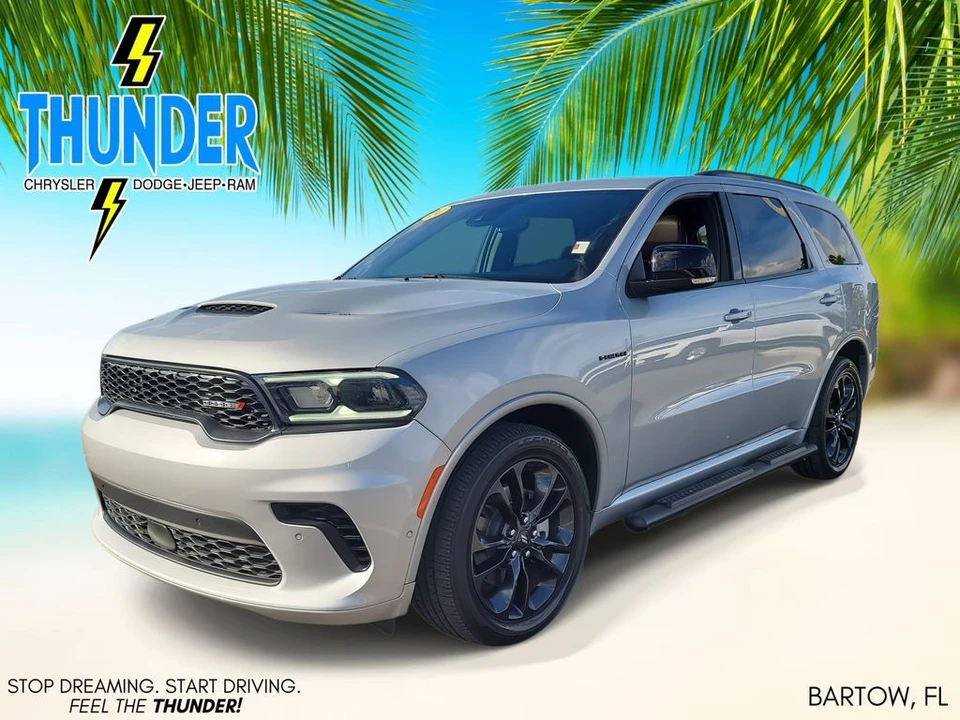2024 Dodge Durango 3rd Gen - Image 2 of 12
