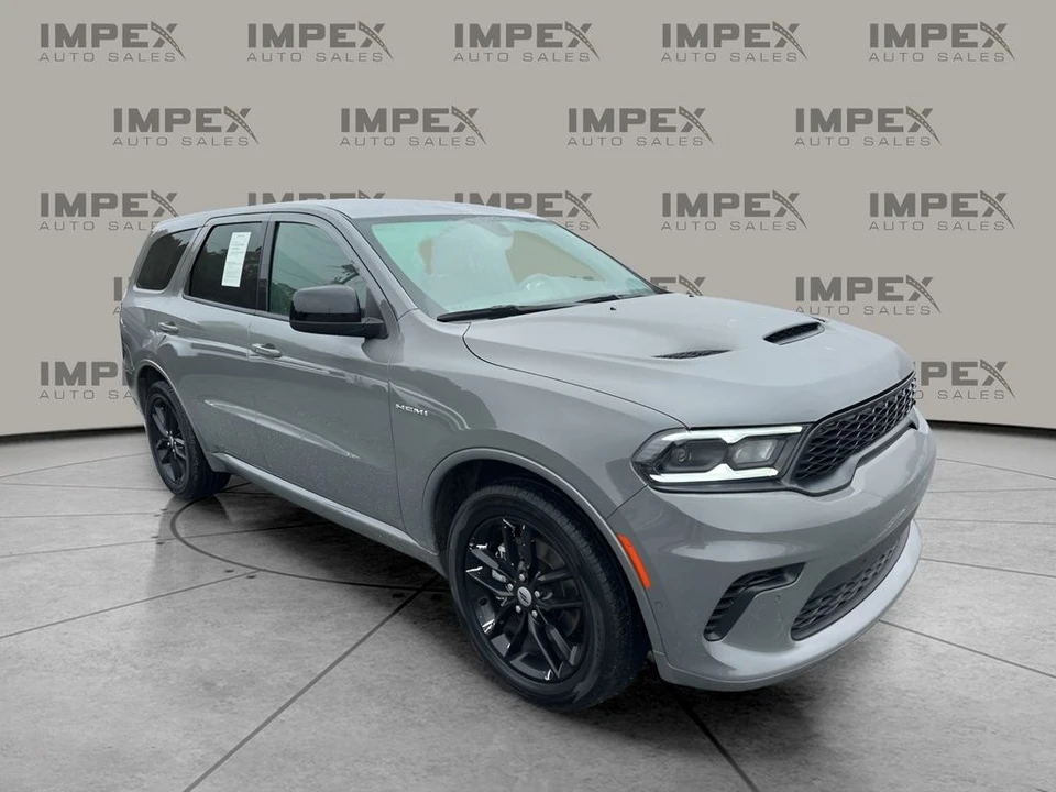 2024 Dodge Durango 3rd Gen - Image 7 of 21