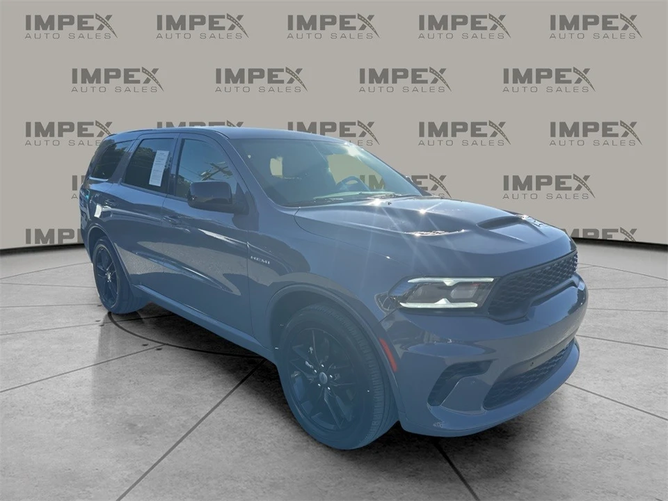 2024 Dodge Durango 3rd Gen - Image 7 of 12
