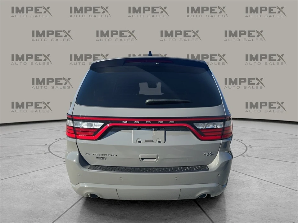 2024 Dodge Durango 3rd Gen - Image 4 of 12