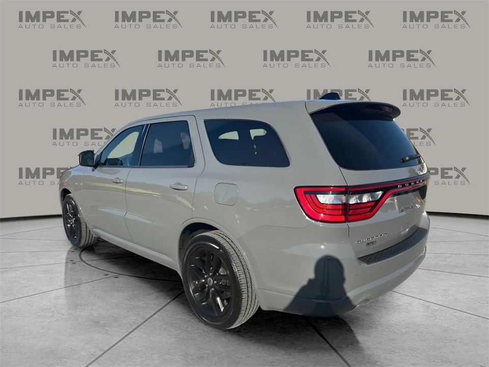 2024 Dodge Durango 3rd Gen - Image 3 of 12