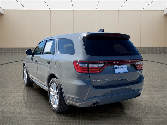 2024 Dodge Durango 3rd Gen - Image 3 of 12