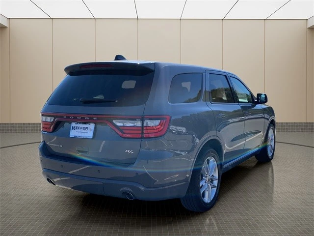 2024 Dodge Durango 3rd Gen - Image 5 of 12