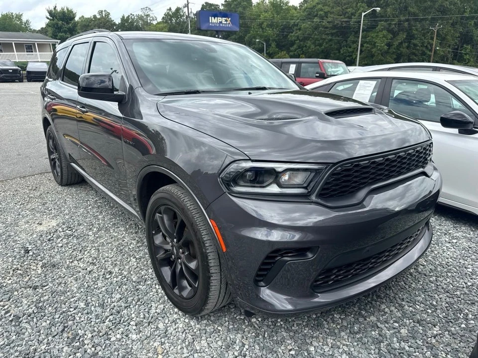 2024 Dodge Durango 3rd Gen - Image 2 of 6