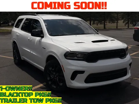 2024 Dodge Durango R/T