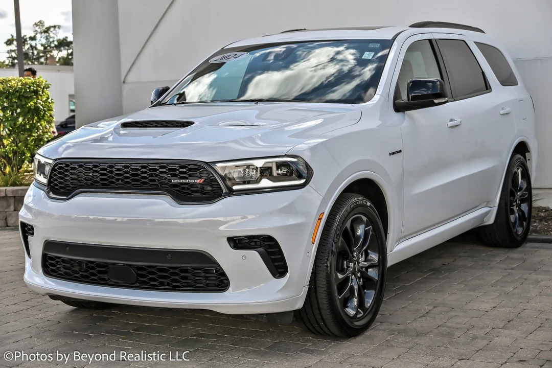 2024 Dodge Durango 3rd Gen - Image 4 of 21