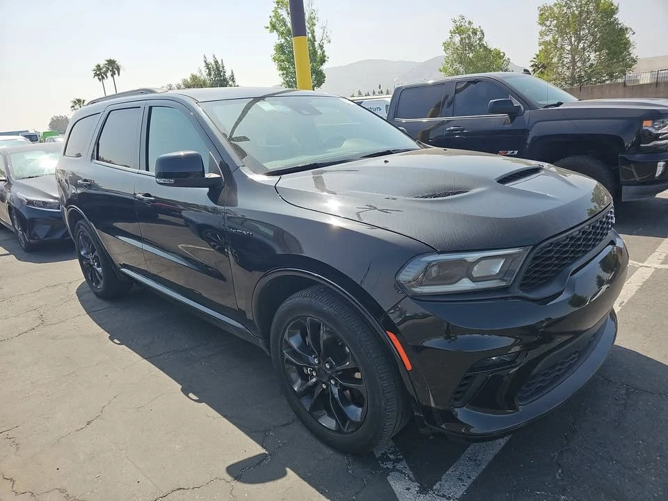 2024 Dodge Durango 3rd Gen - Image 2 of 11