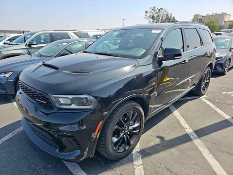 2024 Dodge Durango R/T Plus