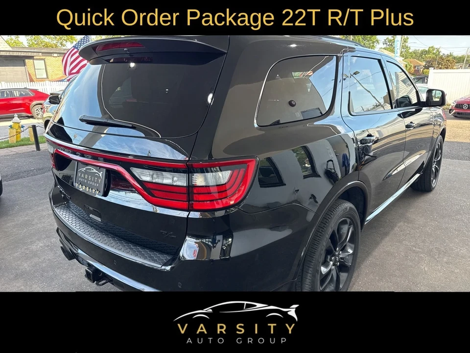 2024 Dodge Durango 3rd Gen - Image 4 of 21