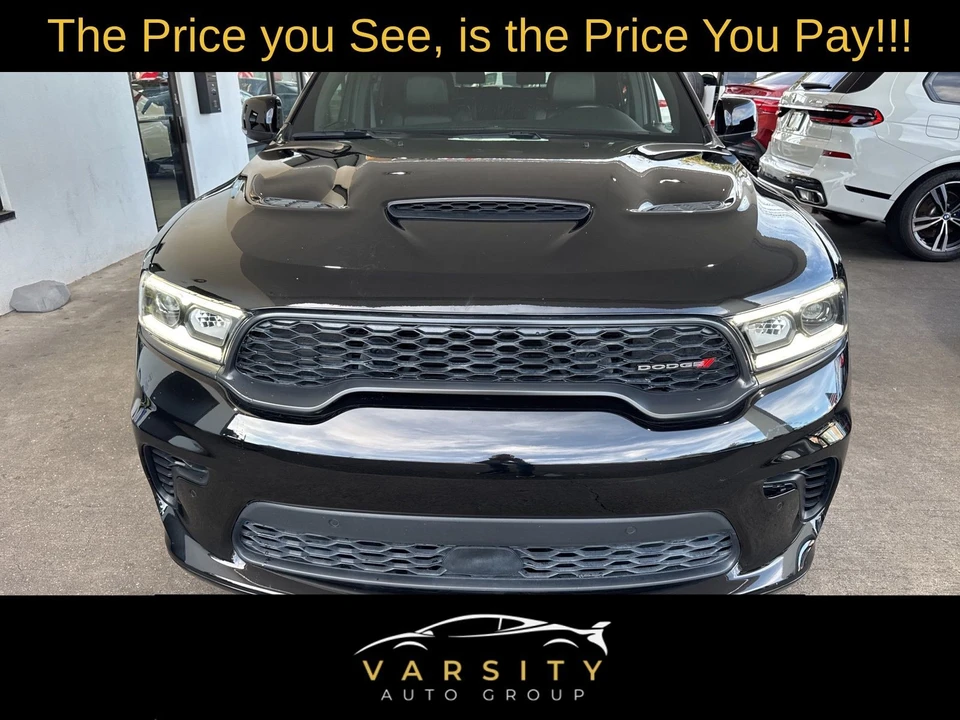 2024 Dodge Durango 3rd Gen - Image 2 of 21