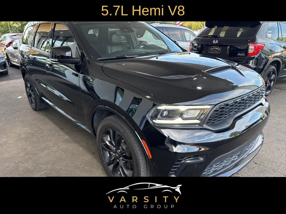 2024 Dodge Durango 3rd Gen - Image 3 of 21