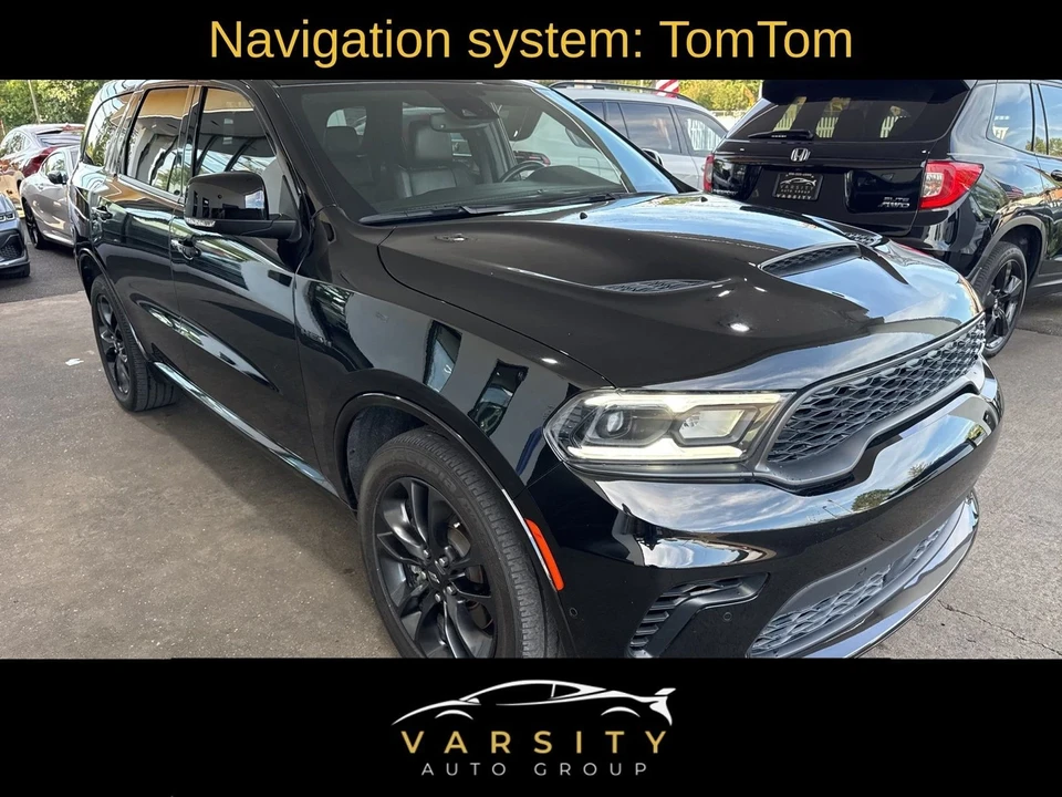 2024 Dodge Durango 3rd Gen - Image 3 of 21