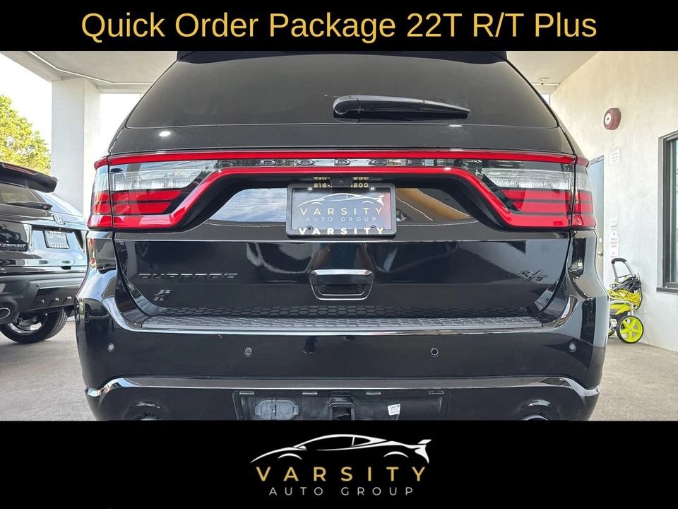 2024 Dodge Durango 3rd Gen - Image 6 of 21