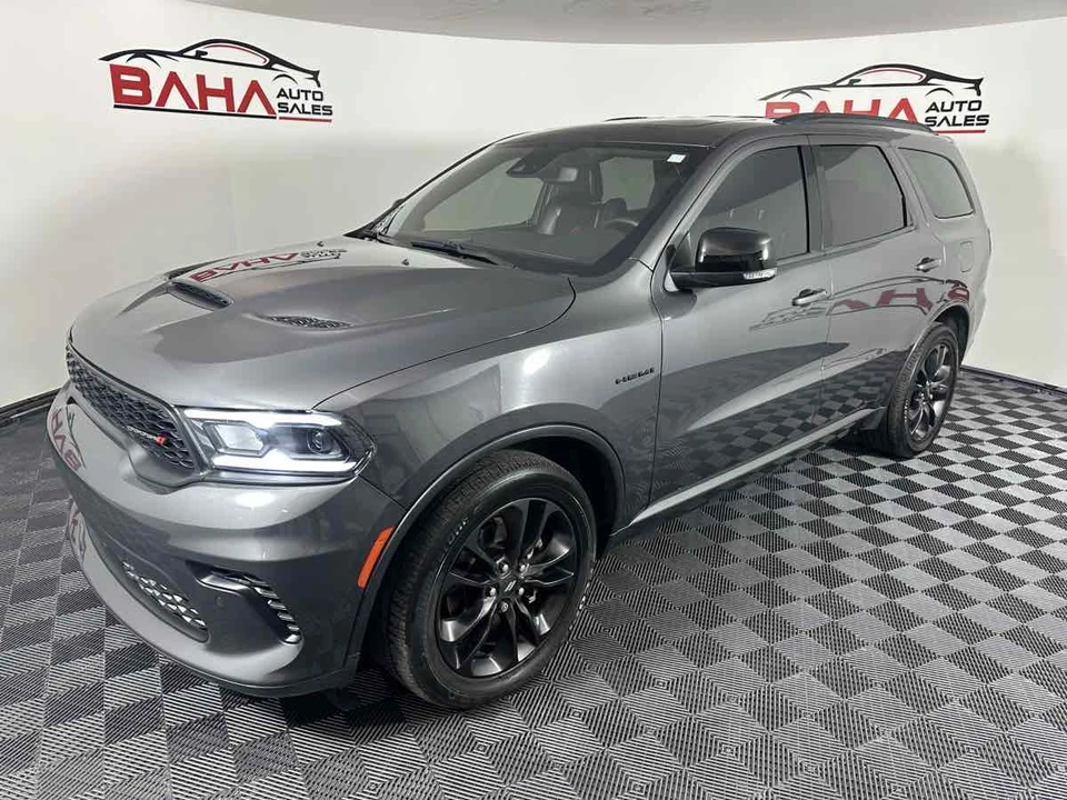 2024 Dodge Durango 3rd Gen - Image 3 of 21