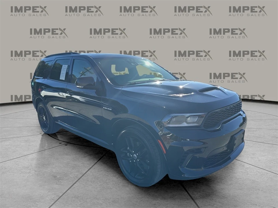 2024 Dodge Durango 3rd Gen - Image 7 of 12