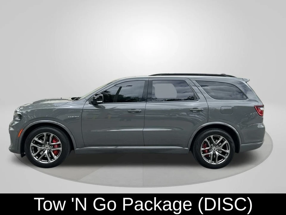 2024 Dodge Durango 3rd Gen - Image 4 of 12