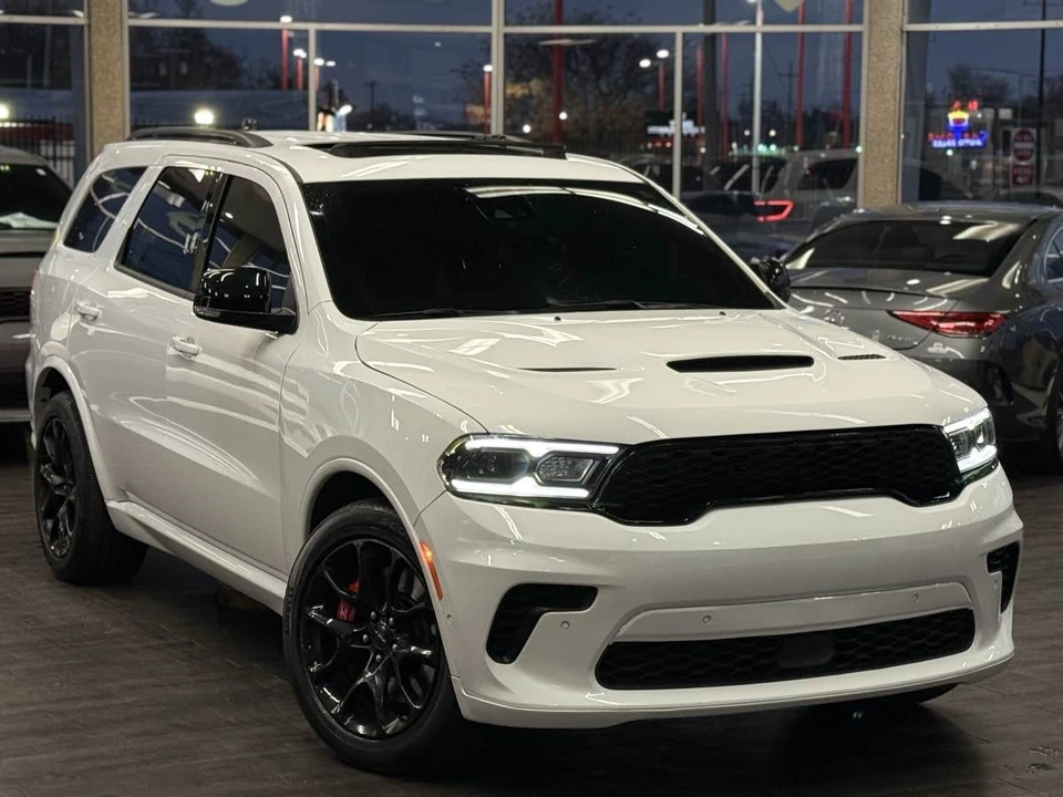 2024 Dodge Durango 3rd Gen - Image 2 of 12