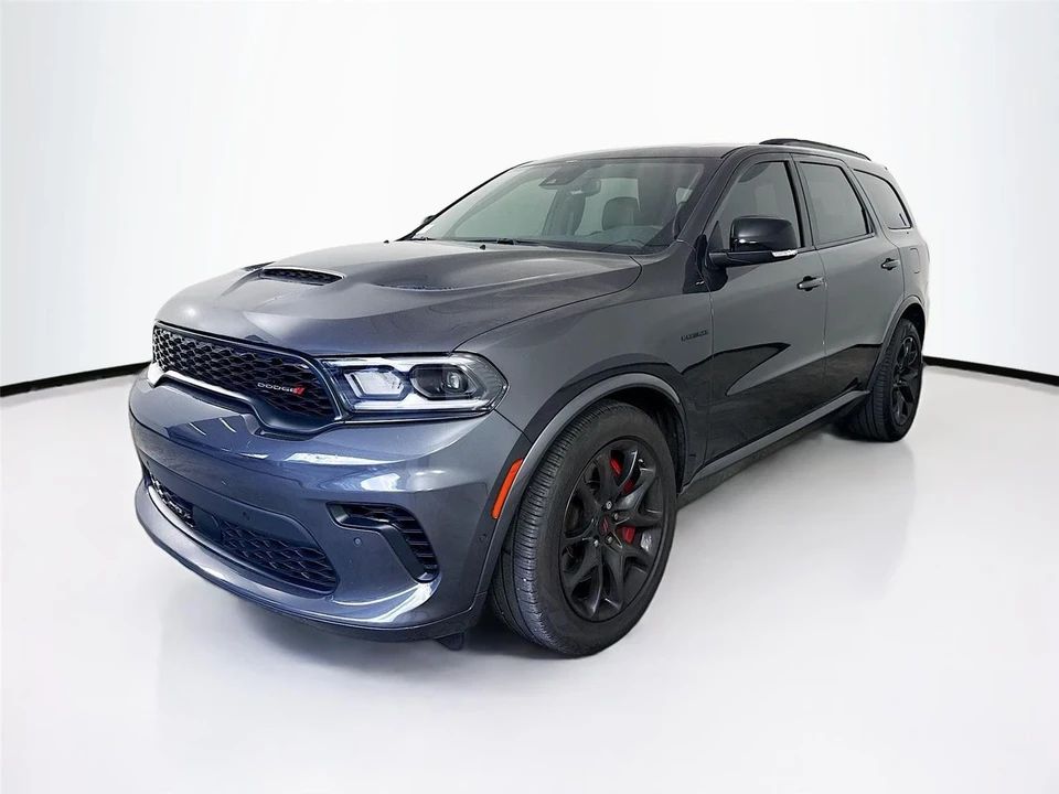 2024 Dodge Durango 3rd Gen - Image 3 of 12