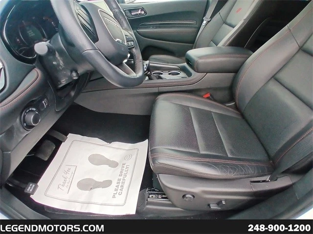 2024 Dodge Durango 3rd Gen - Image 12 of 21