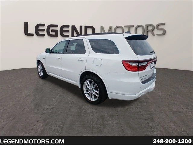 2024 Dodge Durango 3rd Gen - Image 6 of 21