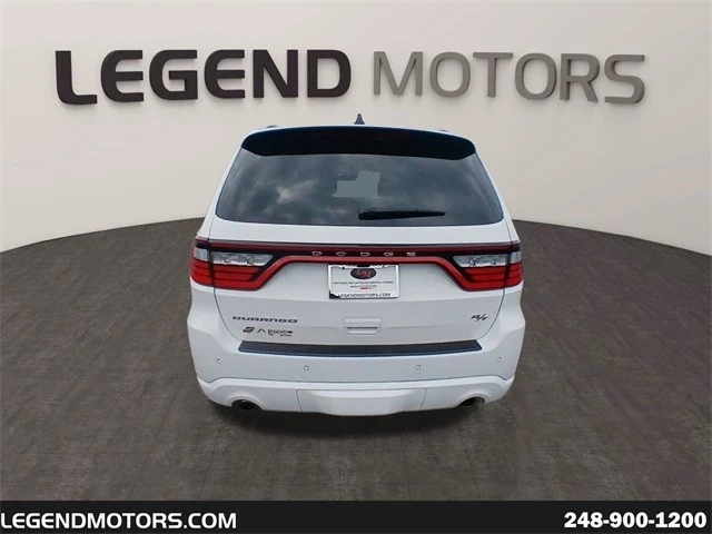 2024 Dodge Durango 3rd Gen - Image 7 of 21