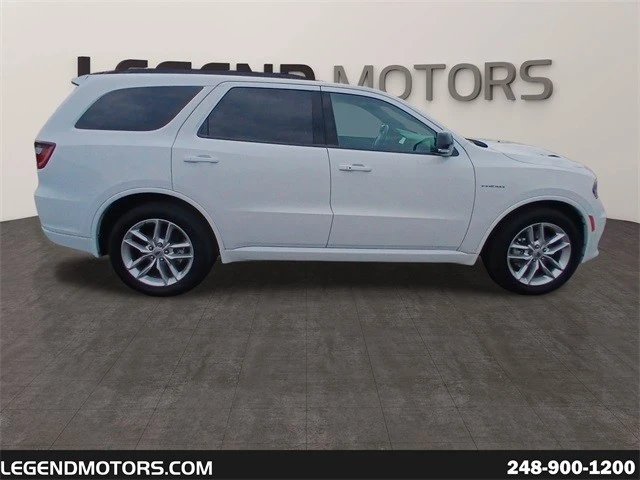 2024 Dodge Durango 3rd Gen - Image 9 of 21