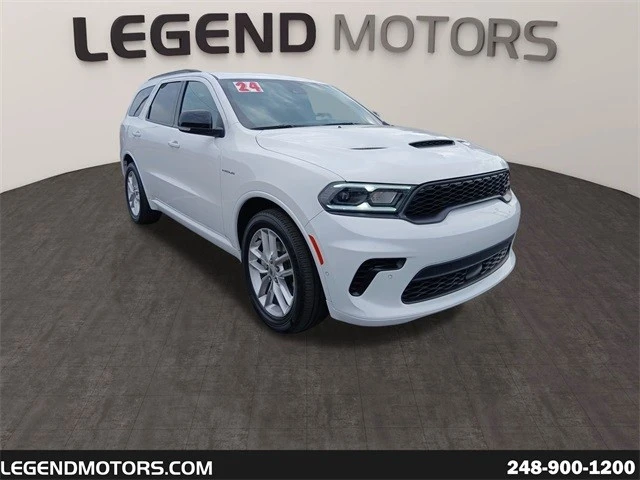 2024 Dodge Durango 3rd Gen - Image 2 of 21
