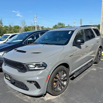 2024 Dodge Durango R/T Plus